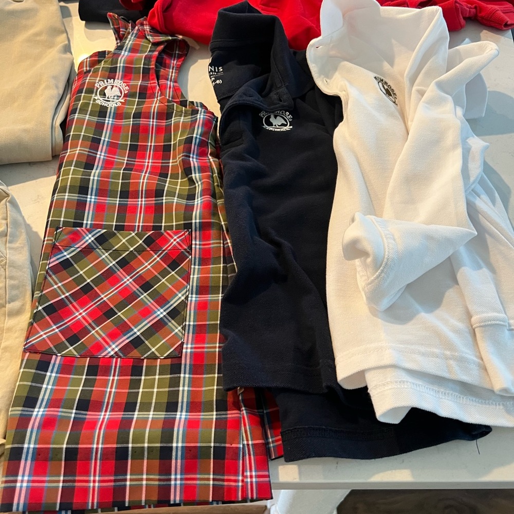 Primrose Schools Uniforms